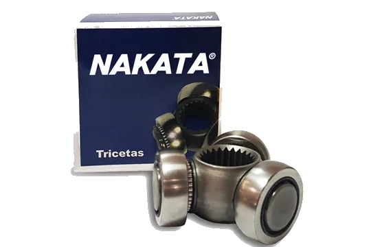 Tricetas Nakata