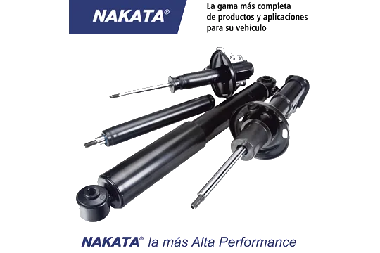 Amortiguadores Nakata
