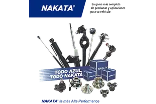 Tren delantero Nakata