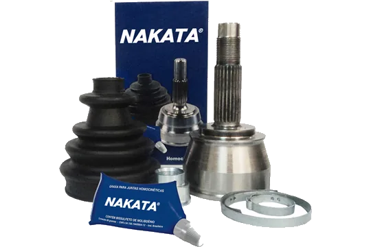 Juntas homocinéticas Nakata